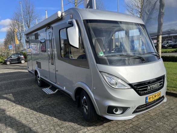 Hymer EXIS 588 150pk Automaat
